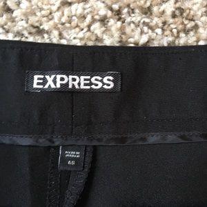 Express Extreme Stretch Pants